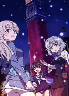 Brave Witches : Petersburg Daisenryaku