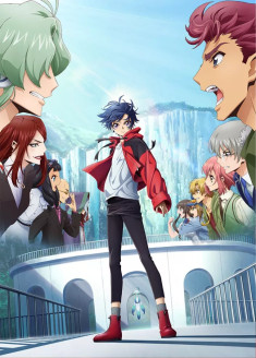 Cardfight!! Vanguard : will+Dress Season 3