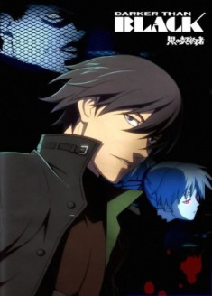 Darker than BLACK : Kuro no Keiyakusha