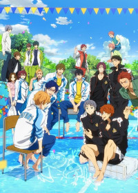 Free! -Take Your Marks-