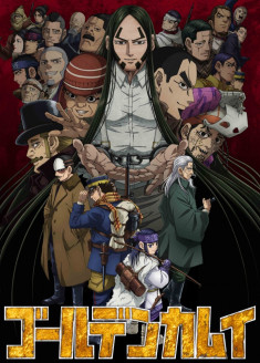 Golden Kamuy 4