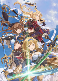 Granblue Fantasy The Animation Season 2 : Djeeta-hen