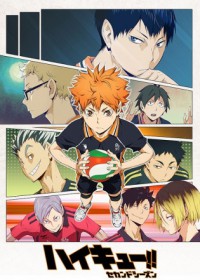 Haikyu !! 2nd season