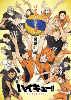 Haikyu !! To the Top Part 2