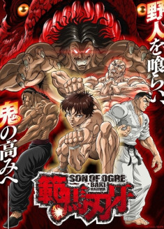 Hanma Baki : Son of Ogre 2nd Season