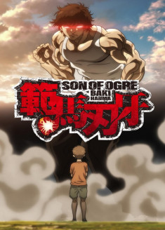 Hanma Baki : Son of Ogre