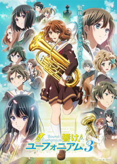 Hibike! Euphonium : Kumiko 3 Nensei-hen