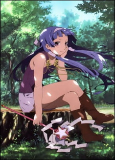 Kannagi : Moshimo Kannagi ga Attara...