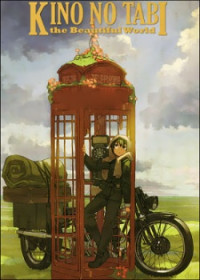 Kino no Tabi : The Beautiful World - Tou no Kuni