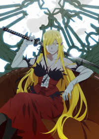 Kizumonogatari Part 3 : Reiketsu-hen