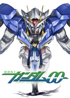 Mobile Suit Gundam 00 2nd Season