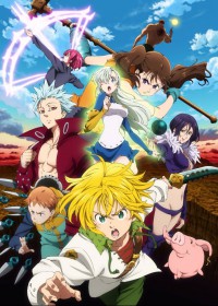 Nanatsu no Taizai : Imashime no Fukkatsu