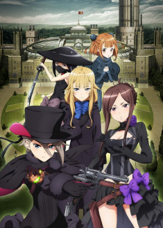 Princess Principal : Crown Handler