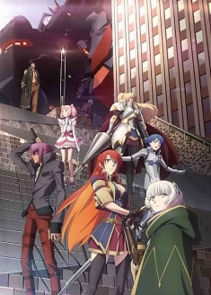 Re:Creators