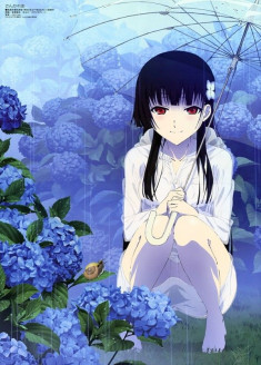 Sankarea OAV