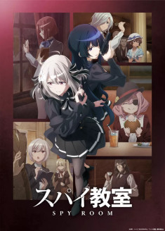 Spy Kyoushitsu 2nd season