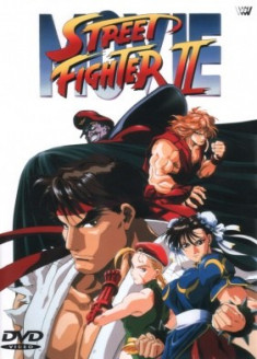 Street Fighter II Movie