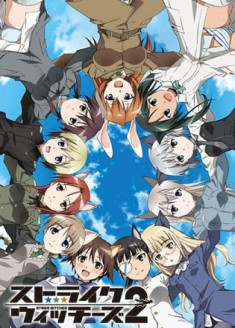 Strike Witches 2