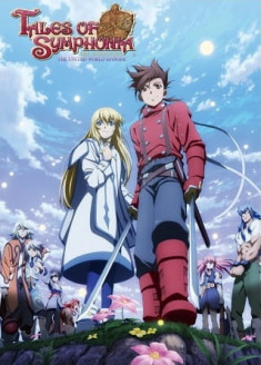 Tales of Symphonia the animation : Sekai Tougou-hen