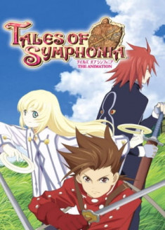 Tales of Symphonia The Animation : Sylvarant-hen