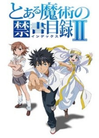 Toaru Majutsu no Index II