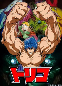 Toriko: Jump Festa 2009 Special