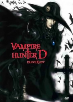 Vampire Hunter D : Bloodlust