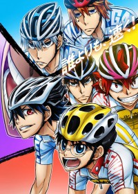 Yowamushi Pedal : Glory Line