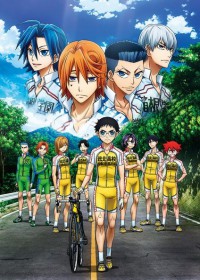 Yowamushi Pedal : New Generation